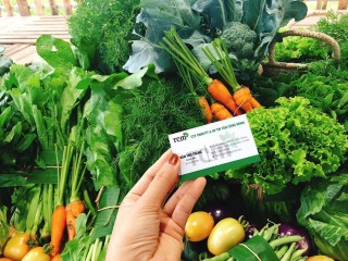 Tân Công Minh thực phẩm sạch cho mọi nhà